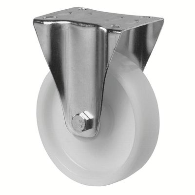 BS-ROLLEN Bockrolle Polyamid DM 125mm Tragkraft 175kg