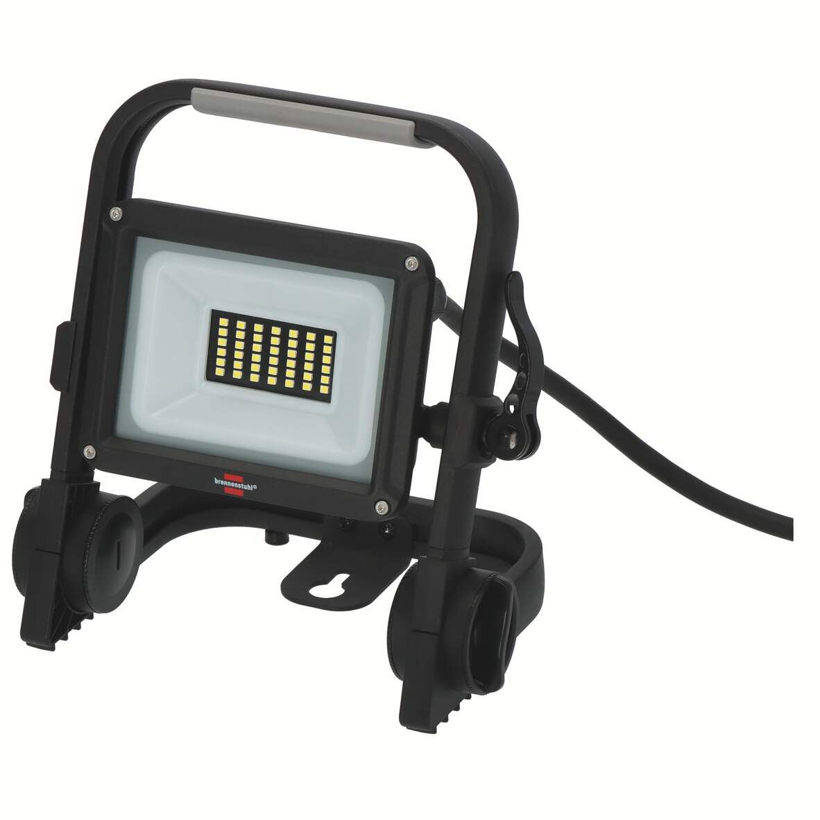 BRENNENSTUHL LED Arbeitsstrahler JARO 3060M 2300lm 20W 2m H07RN-F IP65