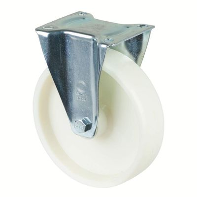 BS-ROLLEN Bockrolle Polyamid DM 200mm Tragkraft 300kg