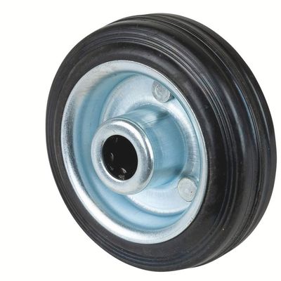 BS-ROLLEN Gummirad lose DM 80mm Tragkraft 50kg