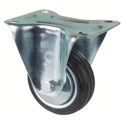 BS-ROLLEN Bockrolle DM 80mm Tragkraft 50kg