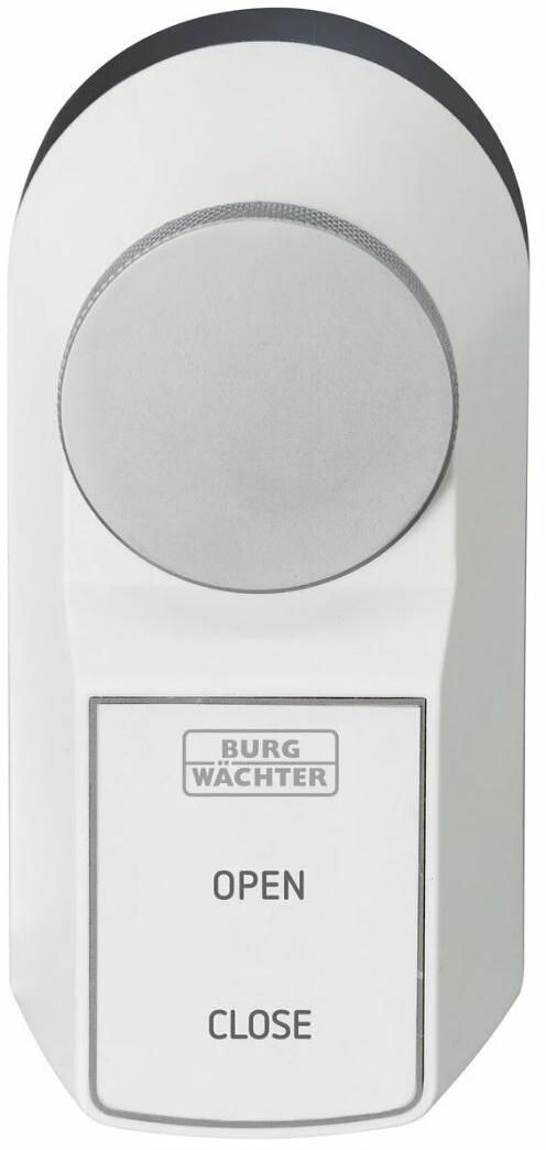BURG WÄCHTER Motorschloss Set secuENTRY active 7700 + ENTRY Keypad 7711