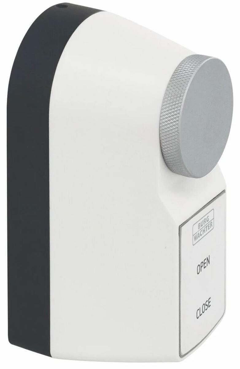 BURG WÄCHTER Motorschloss Set secuENTRY active 7700 + ENTRY Keypad 7711