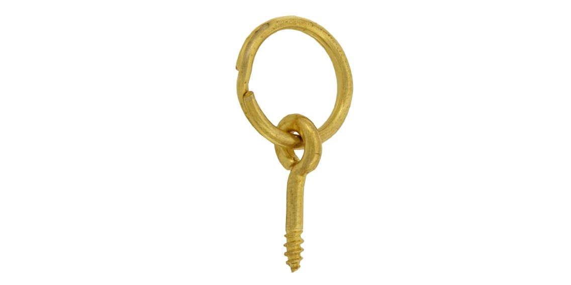 Bilderringe vermessingt Nr. 4