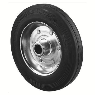 BS-ROLLEN Gummirad lose DM 200mm Tragkraft 205kg