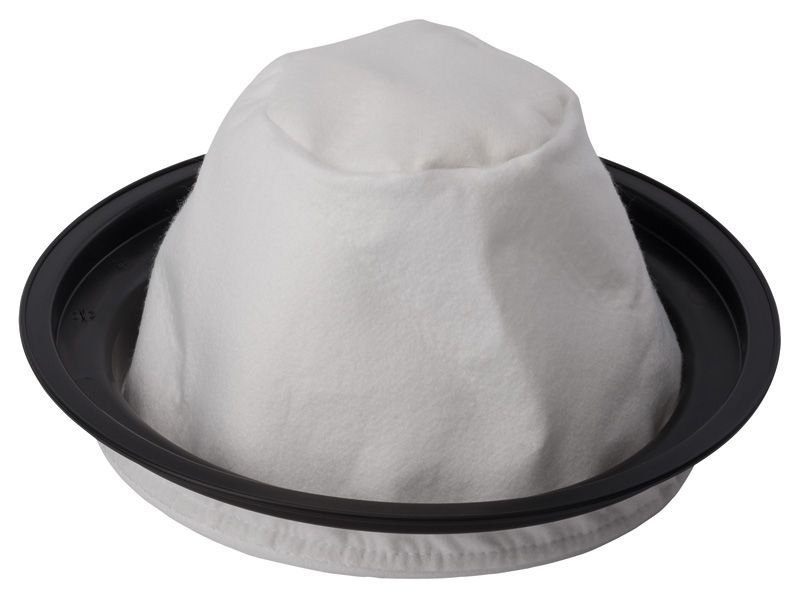 BOSCH Textilfilter für Bosch Staubsauger, passend zu: PAS 11-21/ 12-27/ 2-27 F