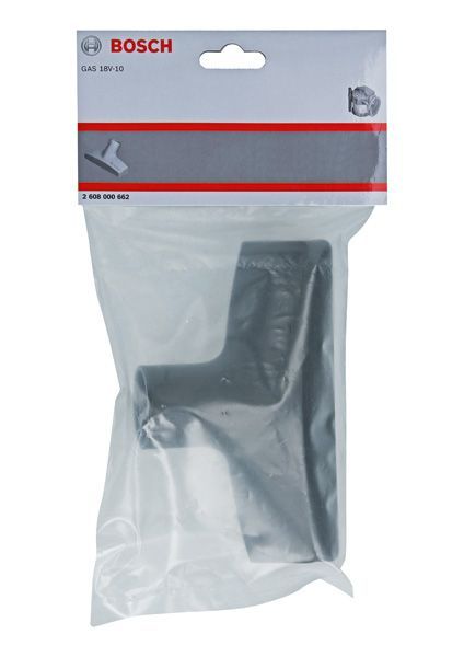 BOSCH Saugdüse für Bosch-Sauger, 35 mm, Zubehör für GAS 18V-10 L