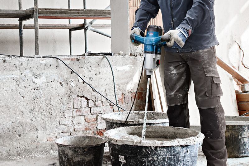 BOSCH Rührwerk GRW 140