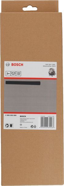 BOSCH Saugrohr, 350 x 40 x 40 mm. Für Staubsauger