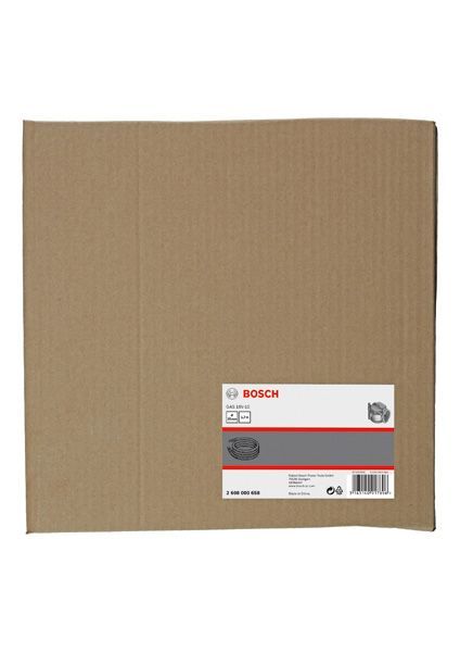 BOSCH Schlauch für Bosch-Sauger, 1,6 m, Zubehör für GAS 18V-10 L