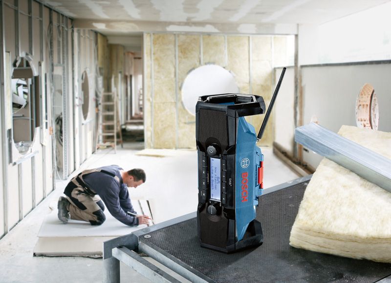 BOSCH Radio GPB 18V-2 SC