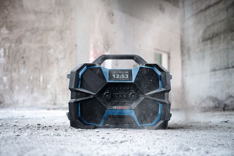 BOSCH Radio GPB 18VH-6 SRC