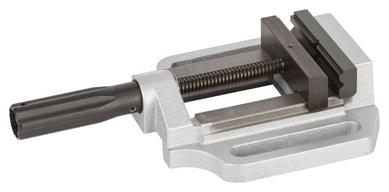 BOSCH Maschinenschraubstock MS 100 G, 135 mm, 100 mm, 100 mm