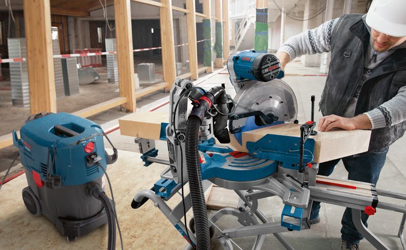 BOSCH Nass-/Trockensauger GAS 35 L SFC+
