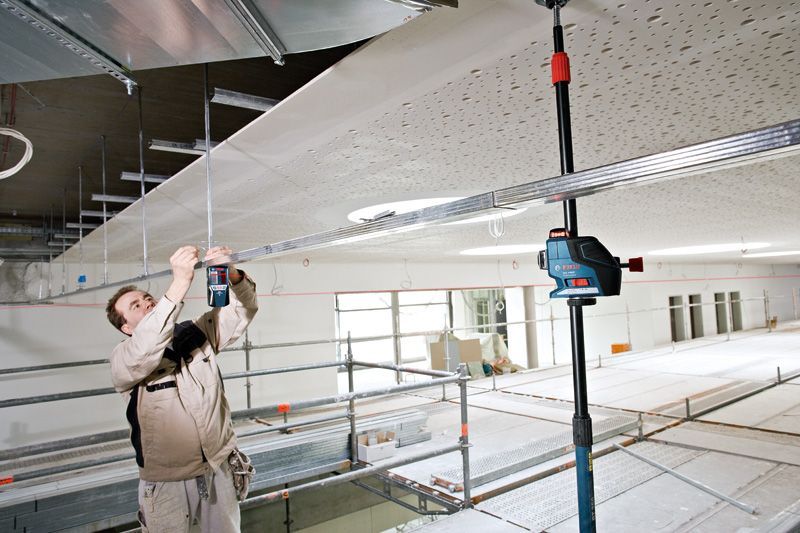 BOSCH Laser-Empfänger LR 7