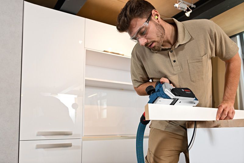 BOSCH Hobel GHO 16-82