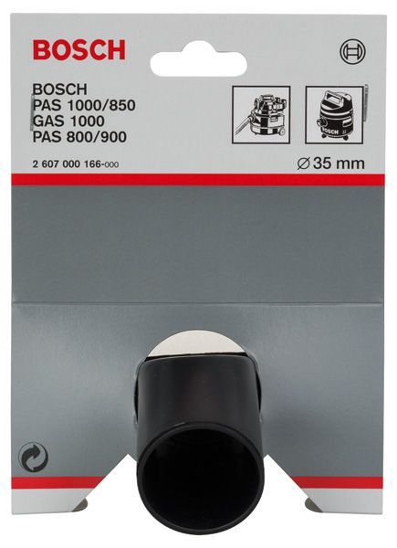 BOSCH Kleinsaugdüse für Bosch-Sauger, 35 mm