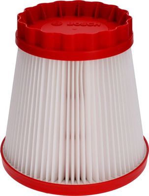 BOSCH Filter Klasse M, 158 x 158 x 160 mm. Für Staubsauger