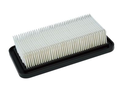 BOSCH Flacher PES-Plisseefilter. Für Staubsauger