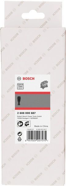 BOSCH COMBI Saugbürste. Für Staubsauger