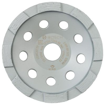 BOSCH Diamanttopfscheibe Standard for Concrete
