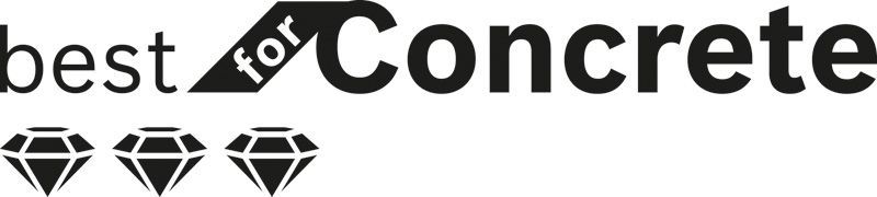 BOSCH Diamanttopfscheibe Best for Concrete 125 x 22,23 x 4,5 mm