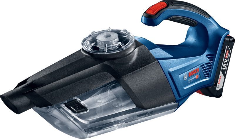 BOSCH Akku-Sauger GAS 18V-1