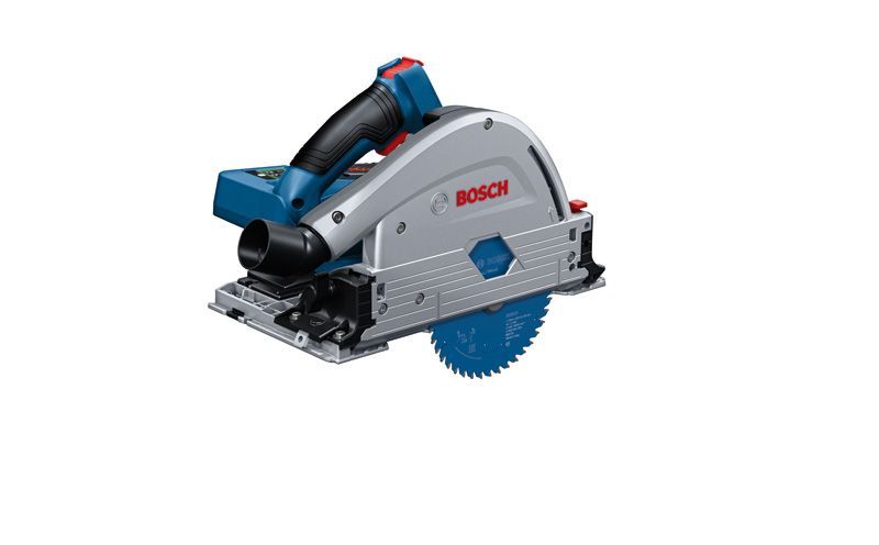 BOSCH Akku-Tauchsäge BITURBO GKT 18V-52 GC in L-BOXX