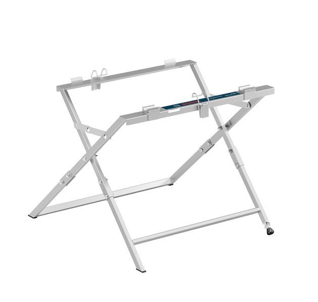 BOSCH Akku-Tischkreissäge BITURBO GTS 18V-216 mit Arbeitstisch GTA 560 Professional
