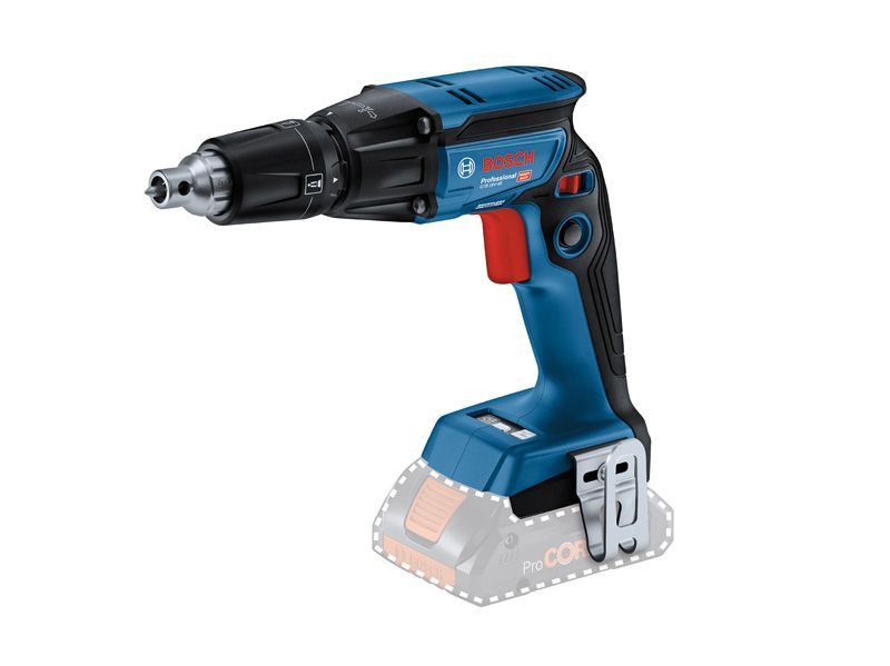 BOSCH Akku-Trockenbauschrauber GTB 18V-45