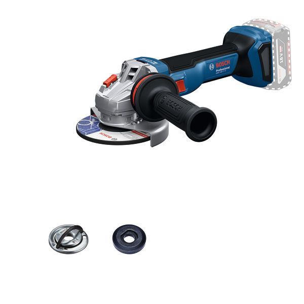 BOSCH Akku-Winkelschleifer GWS 18V-11 S