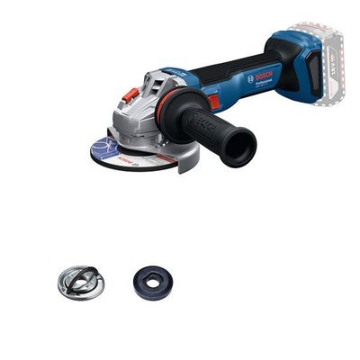 BOSCH Akku-Winkelschleifer GWS 18V-11 S
