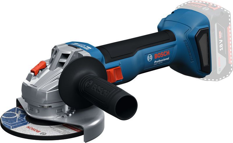 BOSCH Akku-Winkelschleifer GWS 18V-8