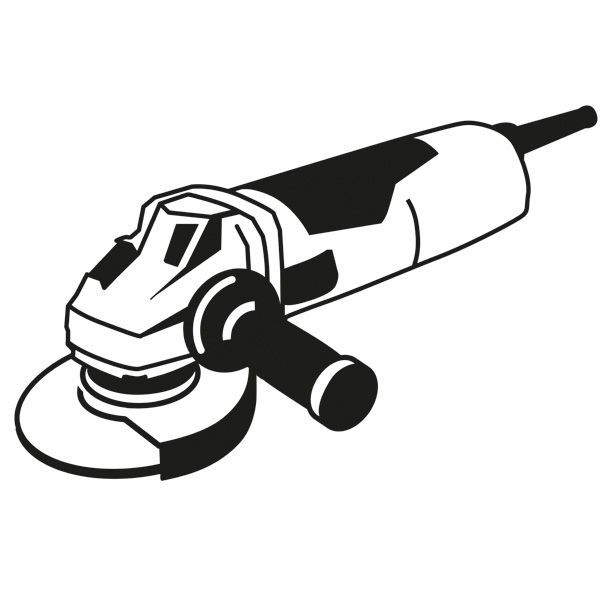 BOSCH Aufnahmeflansch für Scheiben, D 115 - 150 mm