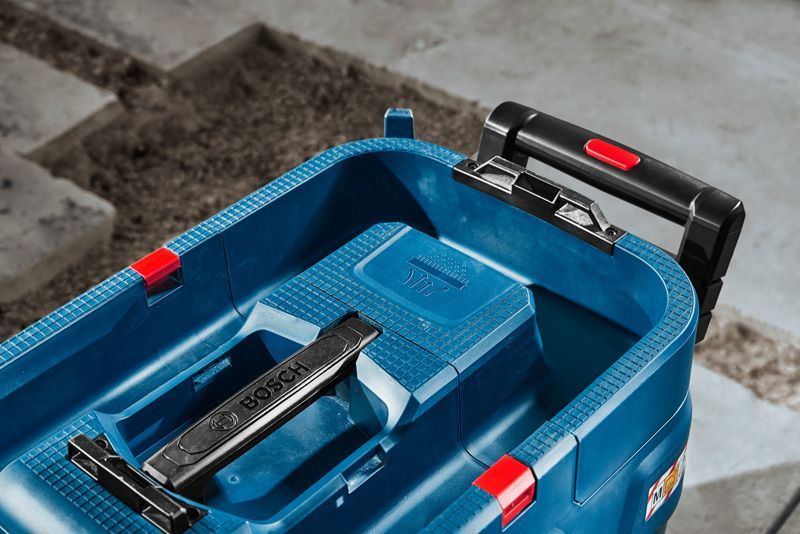 BOSCH Allzwecksauger GAS 12-40 MA