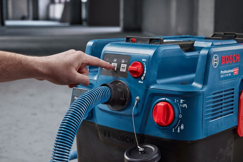 BOSCH Allzwecksauger GAS 12-40 MA