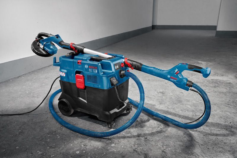 BOSCH Allzwecksauger GAS 400 A