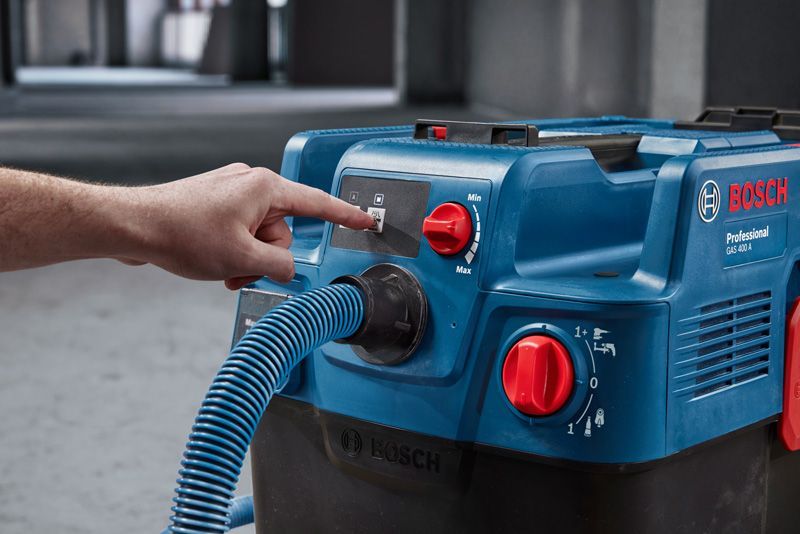 BOSCH Allzwecksauger GAS 400 A
