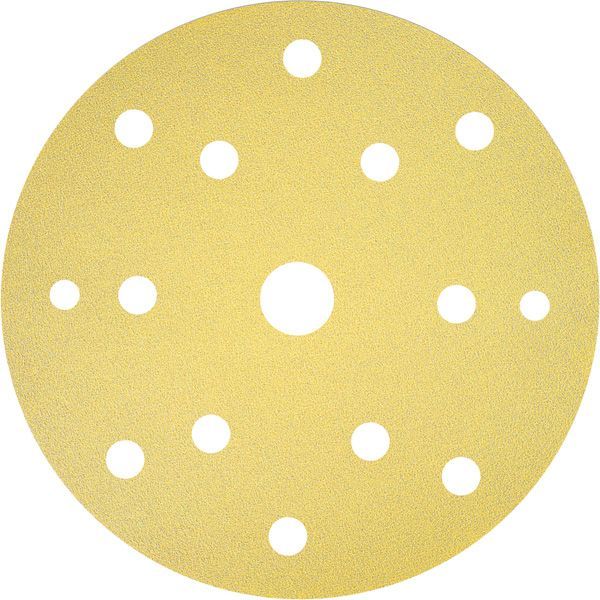 BOSCH C450 Standard for General Purpose Schleifscheibe, K 120, 150 mm, 15 Löcher