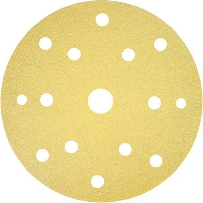 BOSCH C450 Standard for General Purpose Schleifscheibe, K 120, 150 mm, 15 Löcher