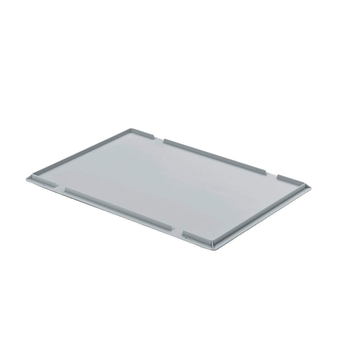 ALUTEC Deckel Kunststoffb.600x400mm