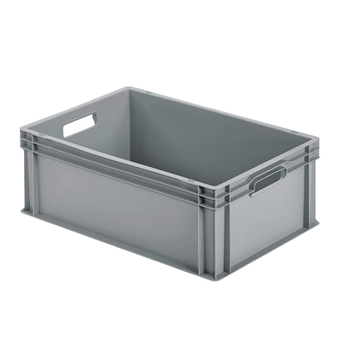 ALUTEC Industrie-Kund -Behälter 45l 600x400x220mm geschlossen