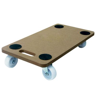 Allzweckroller 290x580mm PP-Rad DM 75mm,TK 250kg