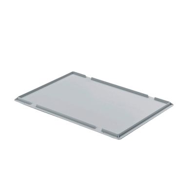 ALUTEC Deckel Kunststoffb.600x400mm