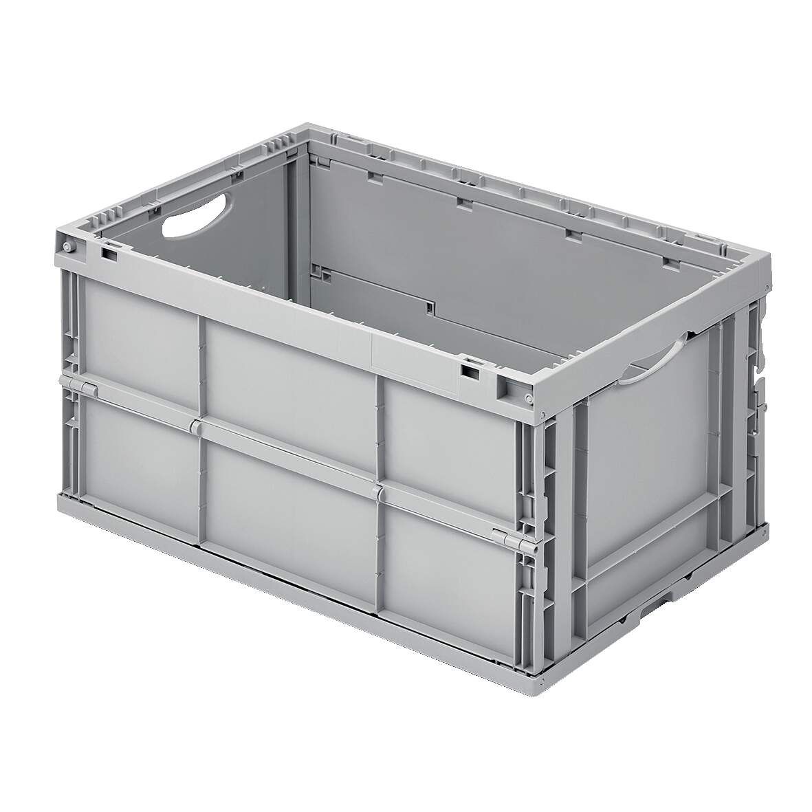 ALUTEC Faltbox o.Deckel 64l 600x400x 320mm