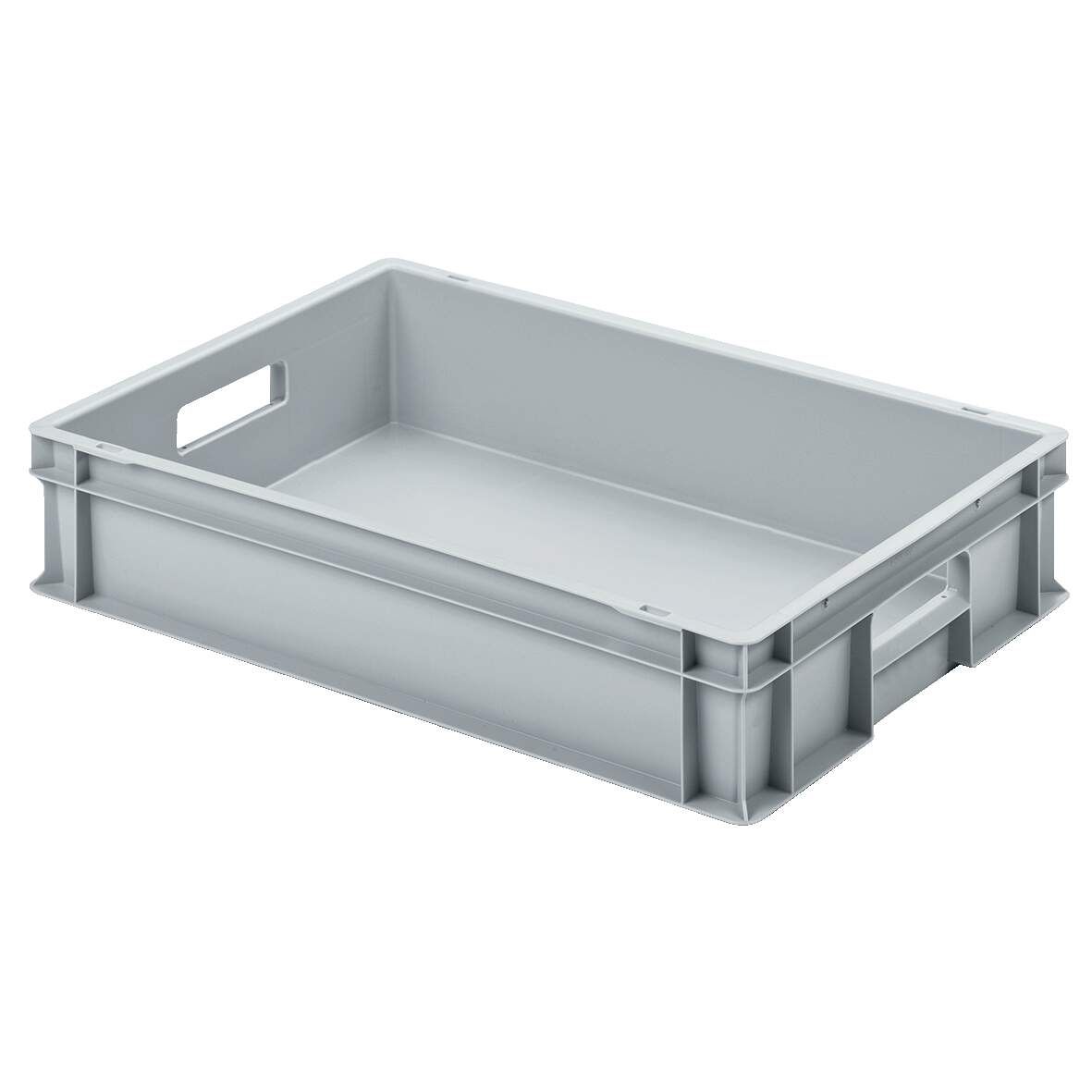 ALUTEC Industrie-Kund -Behälter 24l 600x400x120mm geschlossen