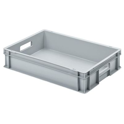 ALUTEC Industrie-Kund -Behälter 24l 600x400x120mm geschlossen