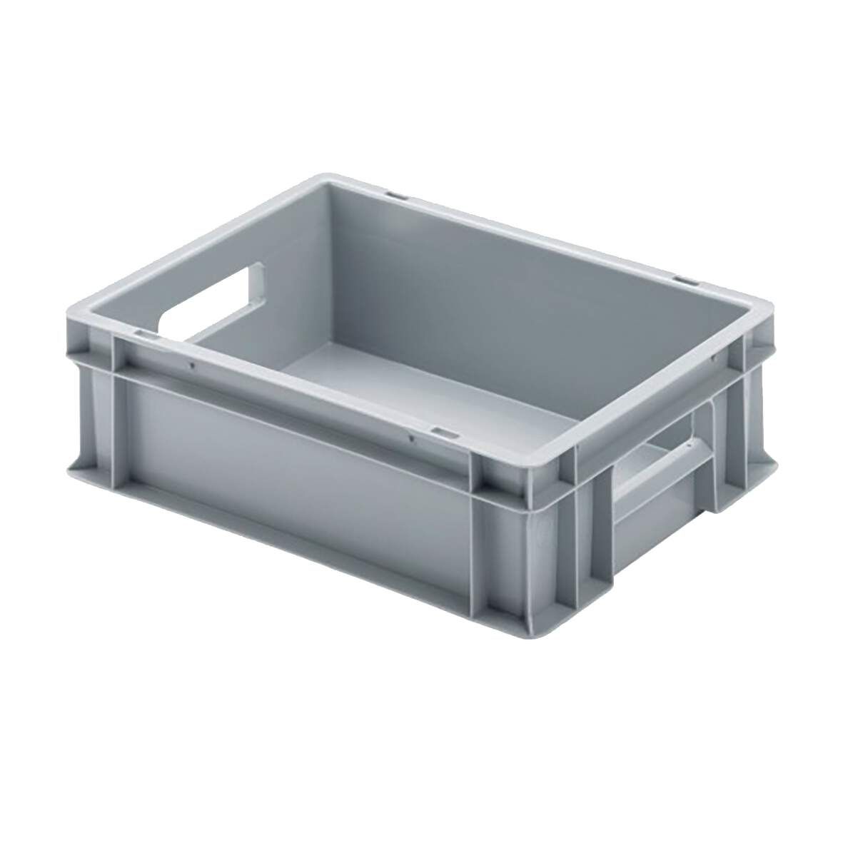 ALUTEC Industrie-Kund -Behälter 11l 400x300x120mm geschlossen