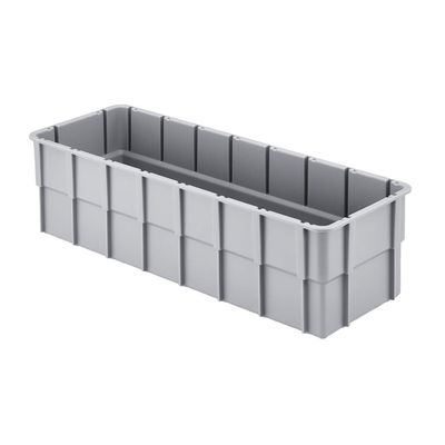 ALUTEC Einsatzbox 362x131x101mm für Industrie-Kunststoff-Behälter