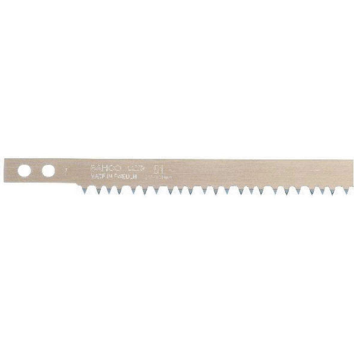 BAHCO Bügelsägeblatt Dreieckzahnung 530mm